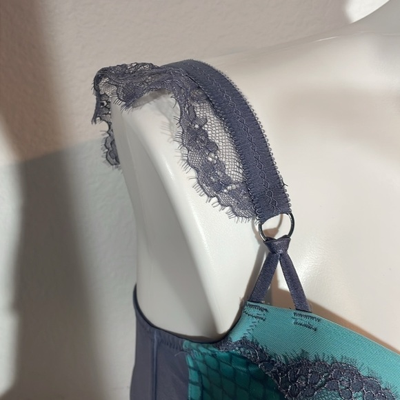 Ashley Graham 761293 Rebel Beauty Icon Convertible Contour Bra 38DDD DDD 38F - Picture 14 of 15